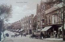 Borad Street, Barry