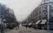 High Street, Barry