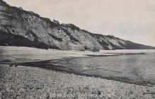 Pebble Beach, Porthkerry, Barry