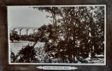 The Viaduct, Porthkerry Park, Barry