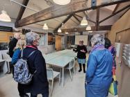 Behind the scenes tour - Narberth Museum