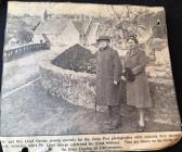 Mr and Mrs Lloyd George, Llanystumdwy