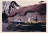 Renovation of Little Hall Cottage St Hilary