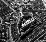 Glanmor Foundry Seaside Llanelli Aerial...