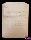 Documents relating to the pawnbrokers A. J....