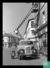 Photograph taken outside 1 Cardiff Street,...