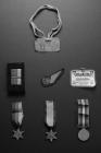 John Martin's War Medals from WW2