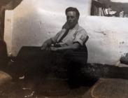 William Thomas, Khyber Barracks, January 1946