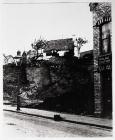 Mill Cottage and the Police Station, Cadoxton