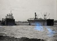 The Valsesia Grounded at Friar's Point