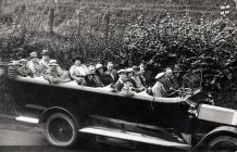 Off in the Charabanc