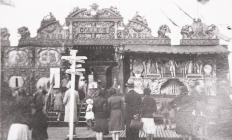 Collins 'Sans Pareil' Ride, Barry Island Funfair 