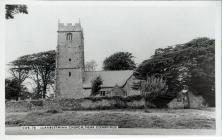 Llanblethian Church, Near Cowbridge