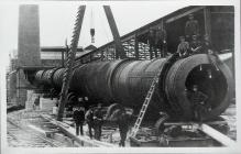 Aberthaw Cement Works