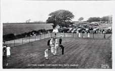 Putting Green, Fontygary Bay Café, Rhoose