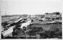 The Beach and Promenade, Barry Island 