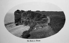 The Beach at Rhoose 