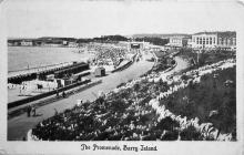 The Promenade, Barry Island 