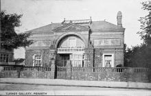 Turner Gallery, Penarth 