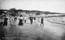 The Sands, Barry Island 