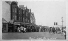 Paget Road, Barry Island 