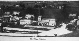 Old Village, Cadoxton 