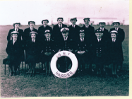 Image of naval personnel Dale Pembrokeshire