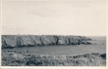 Image of HMS Harrier Dale Pembrokeshire