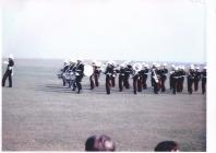 Image of Royal Marines Band at Navy Days...