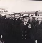 Image of WRNS / Wrens Guard at Milford...