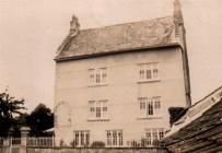 Llanthony Secunda Manor - Church Farm Caldicot