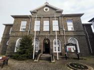 Town Hall, Aberaeron