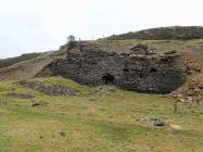 Mwynglawdd Plwm Bwlch Gwyn, Ceredigion