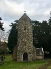 Church of St Ffraid, St Georges-super-Ely