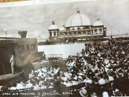 Theatr Awyr Agored a'r Pafiliwn, Y Rhyl 1947