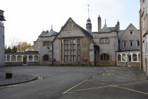 The Normal College (Original Building), Menai...