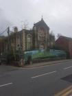 Moreia Welsh Baptist Church, Menai Bridge