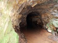 Henfwlch Lead Mine, Ceredigion