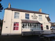 The Black Lion, Llanbadarn