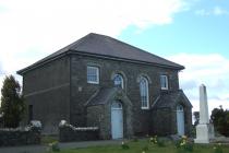 Bryn Iwan Independent Chapel, Cynwyl Elfed