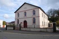 Siloa Welsh Independent Chapel, Aberdare