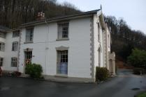 Dolforwyn Hall Hotel, Powys