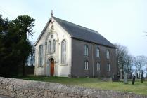 Pantycrugiau Welsh Independent Chapel, Plwmp