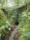 Bryn-yr-Arian Lead Mine, Ceredigion