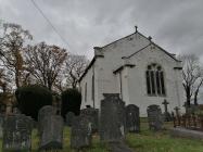 St David's Church, Capel Bangor