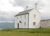 Pilot's Cottage, Trwyn Du, Ynys Môn