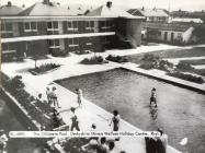 Derbyshire Miners Holiday Centre, Rhyl 1967