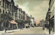 Bodfor Street, Rhyl, early 1900's