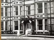 Headlands Hotel, Rhyl