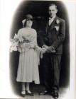 The wedding of Elizabeth Ella George and Joseph...